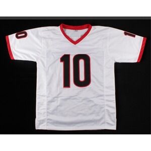 Kearis Jackson signed autographed georgia jersey uga beckett bas coa rare